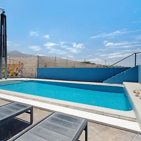 La Calabacera Apartmán *