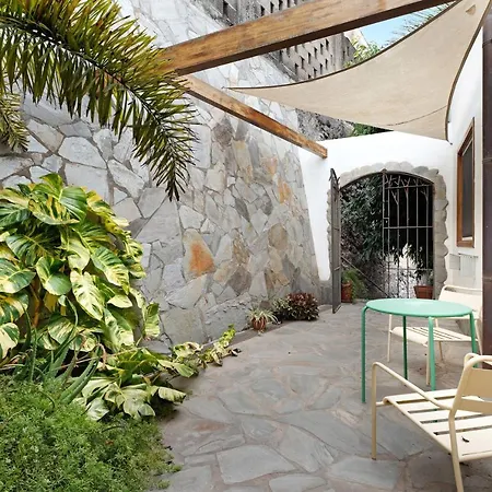 Apartmán La Calabacera Santa Cruz de Tenerife