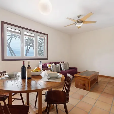 Apartmán La Calabacera
